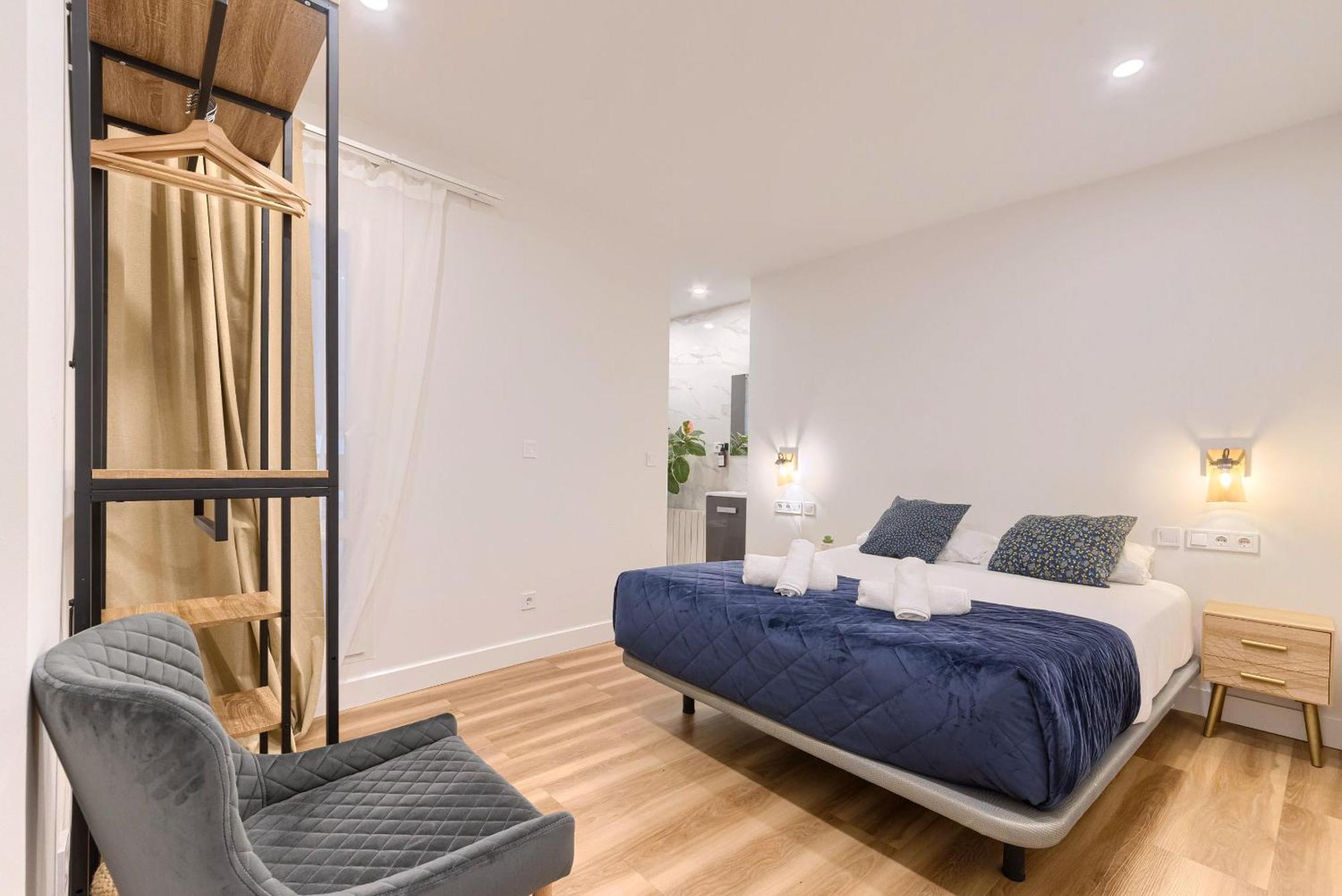 Deustown Apartamentos Билбао Екстериор снимка